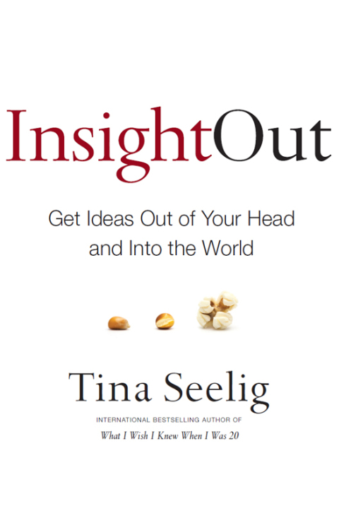 Cover image for book Insight Out