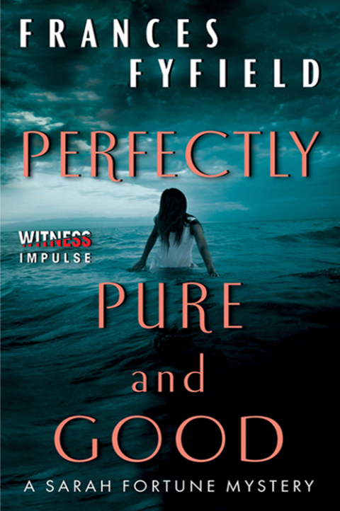 Cover image for book Perfectly Pure and Good
