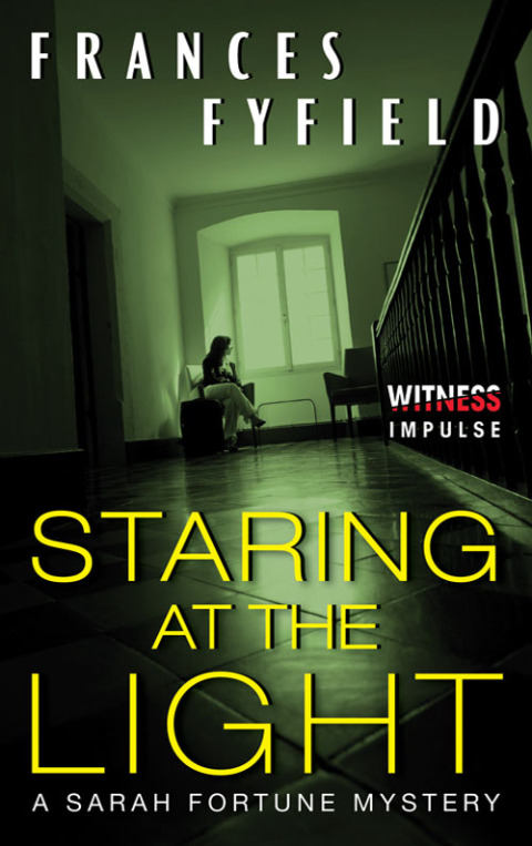 Cover image for book Staring at the Light
