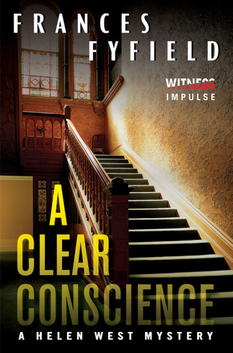 Cover image for book A Clear Conscience
