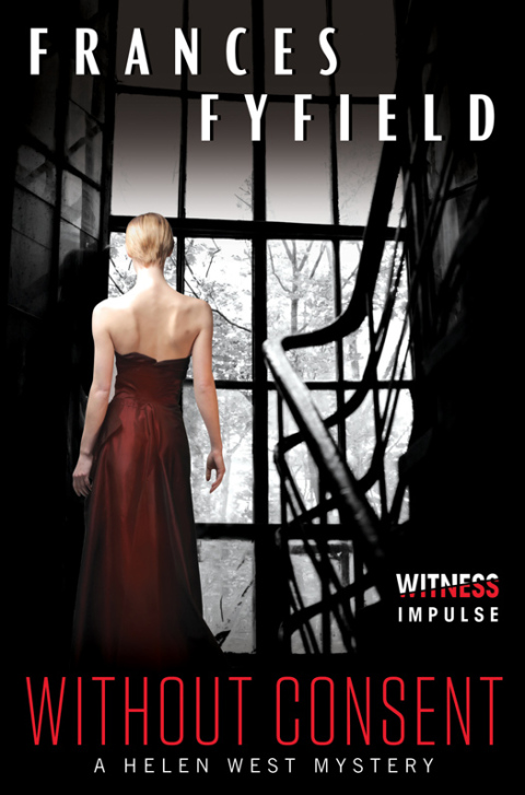 Cover image for book Without Consent