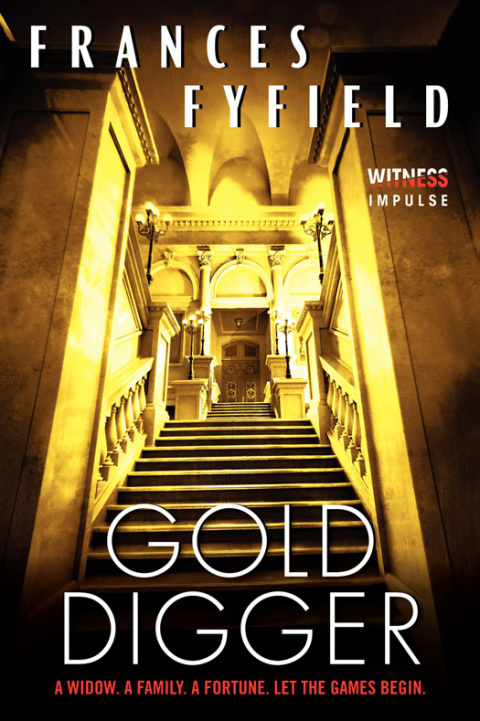 Cover image for book Gold Digger