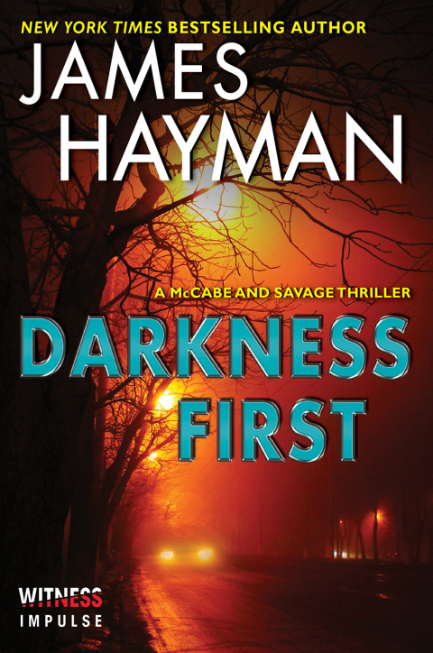 Cover image for book Darkness First
