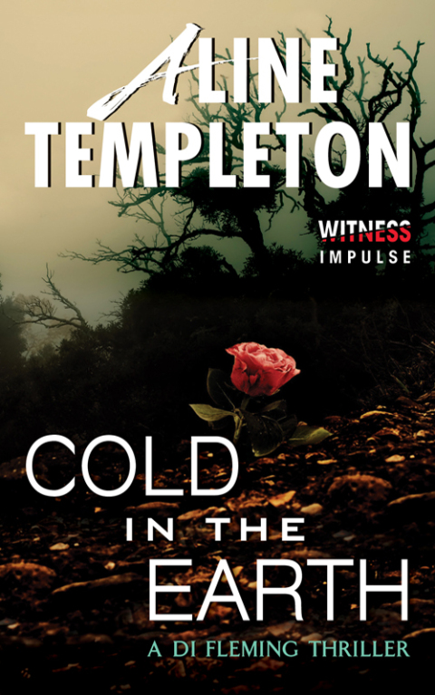 Cover image for book Cold in the Earth