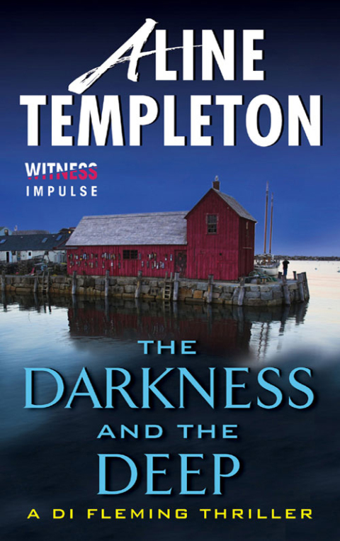 Cover image for book The Darkness and the Deep