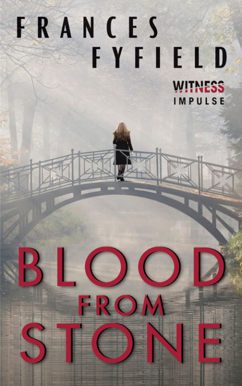 Cover image for book Blood from Stone