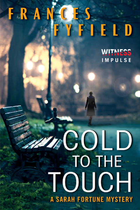 Cover image for book Cold to the Touch