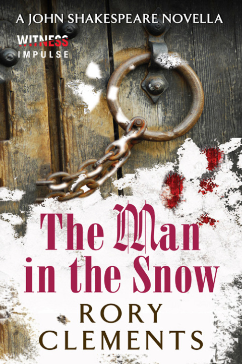 Cover image for book The Man in the Snow