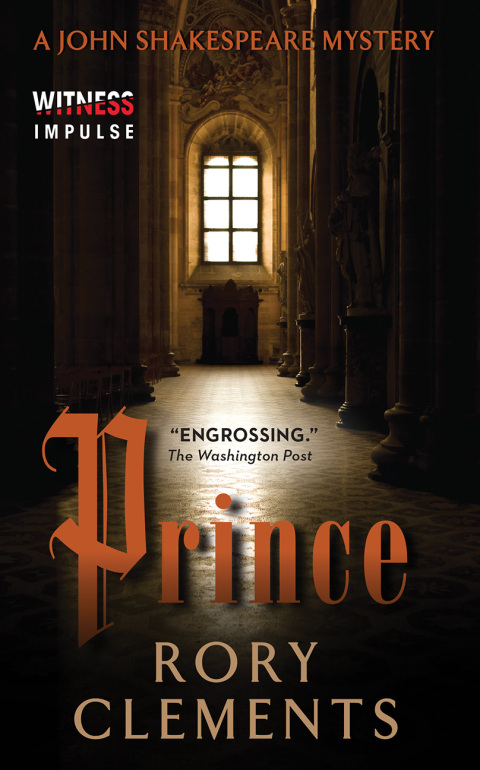 Cover image for book Prince