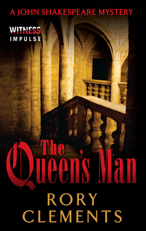 Cover image for book The Queen's Man