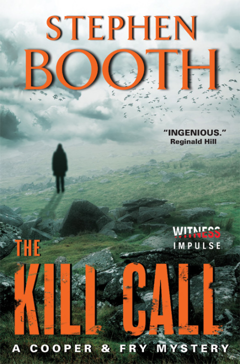 Cover image for book The Kill Call