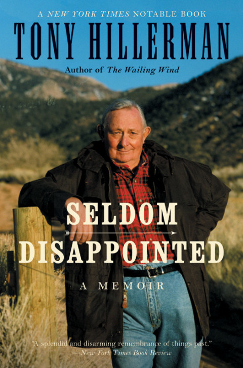 Cover image for book Seldom Disappointed