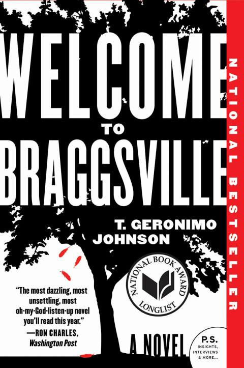 Cover image for book Welcome to Braggsville