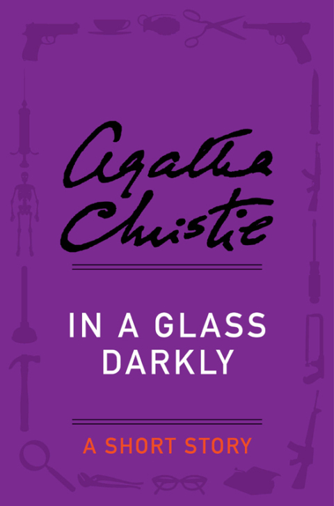 Cover image for book In a Glass Darkly
