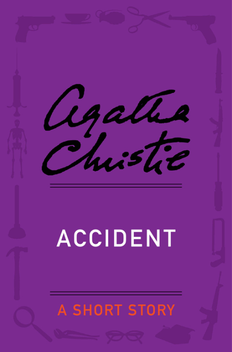 Cover image for book Accident