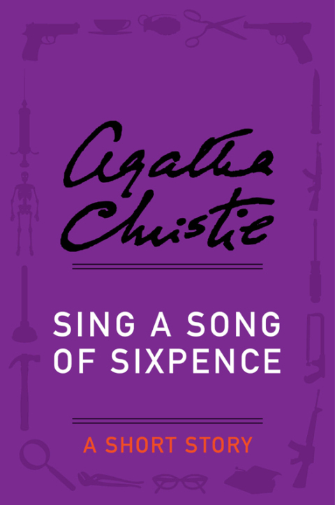 Cover image for book Sing a Song of Sixpence