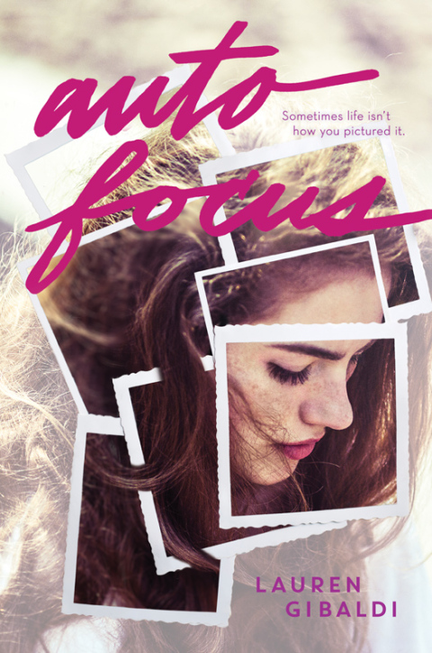 Cover image for book Autofocus