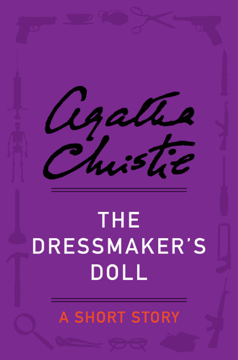 Cover image for book The Dressmaker's Doll