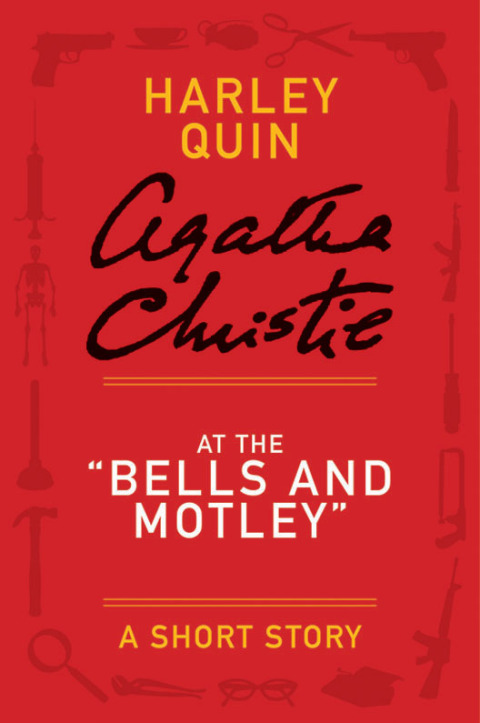 Cover image for book At the "Bells and Motley"