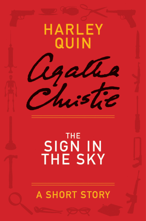 Cover image for book The Sign in the Sky