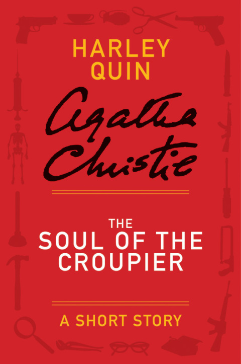 Cover image for book The Soul of the Croupier