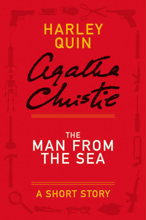 Cover image for book The Man from the Sea