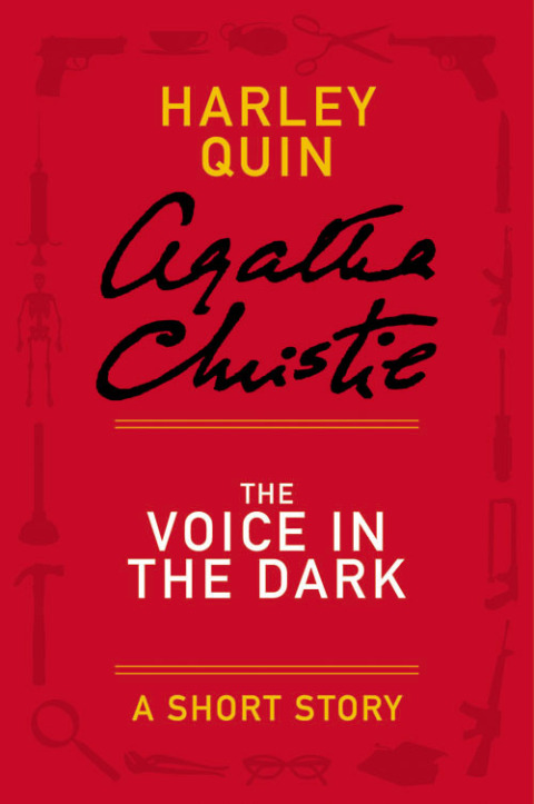 Cover image for book The Voice in the Dark