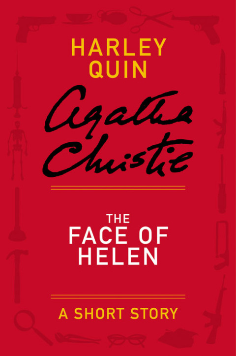 Cover image for book The Face of Helen