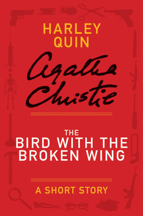 Cover image for book The Bird with the Broken Wing