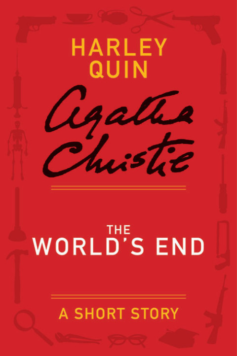 Cover image for book The World's End