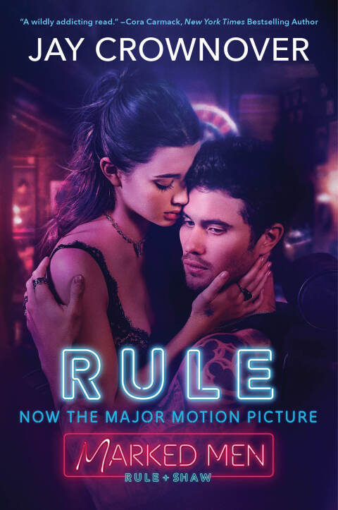 Cover image for book Rule