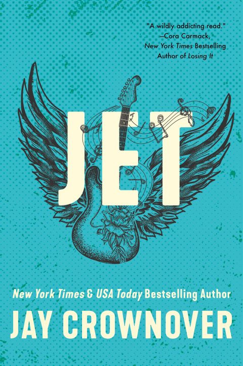 Cover image for book Jet