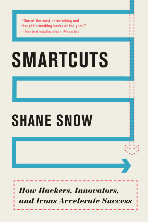 Cover image for book Smartcuts