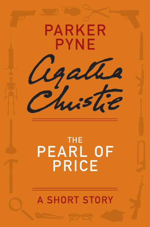 Cover image for book The Pearl of Price
