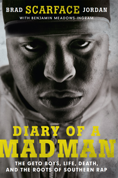 Cover image for book Diary of a Madman