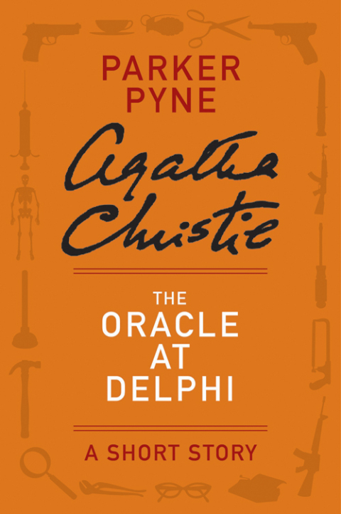 Cover image for book The Oracle at Delphi