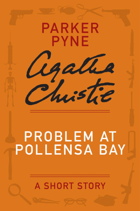 Cover image for book Problem at Pollensa Bay