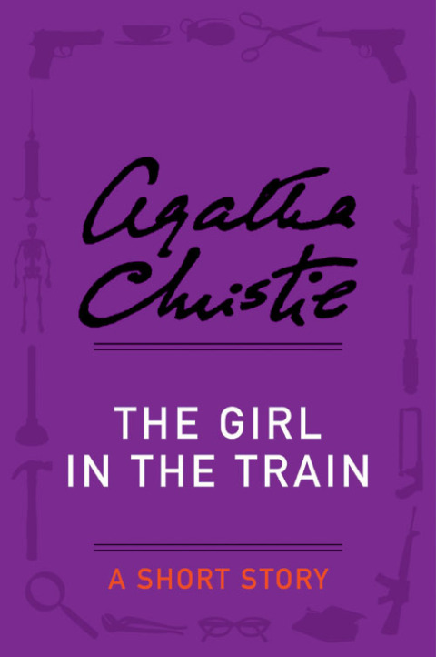 Cover image for book The Girl in the Train