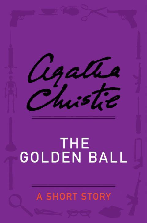 Cover image for book The Golden Ball