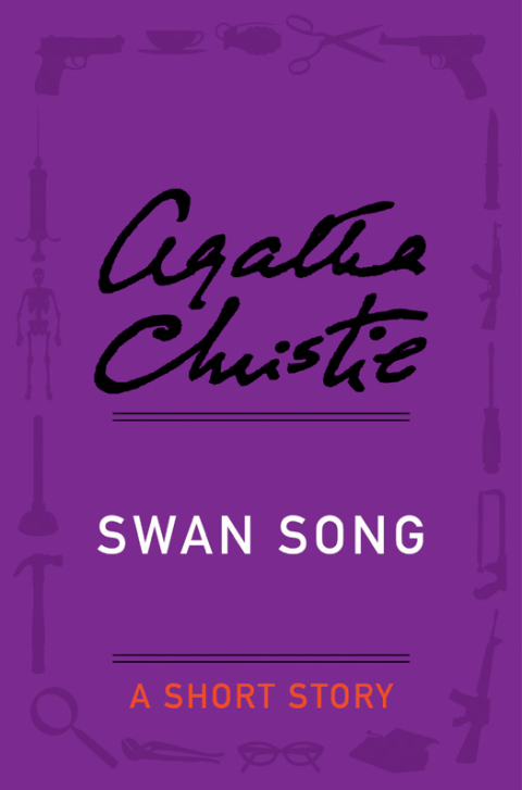 Cover image for book Swan Song