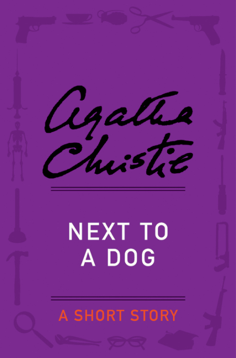 Cover image for book Next to a Dog