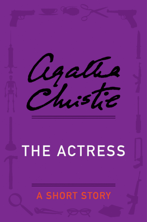 Cover image for book The Actress