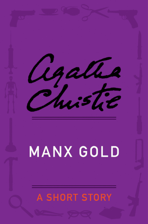 Cover image for book Manx Gold