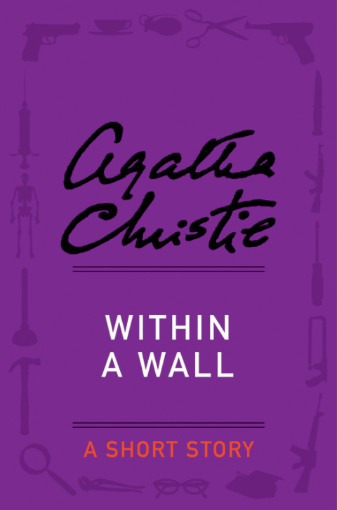 Cover image for book Within a Wall