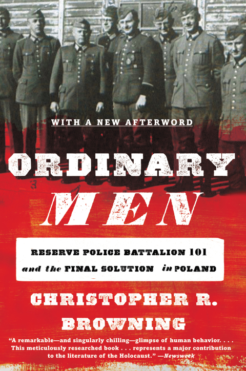 Cover image for book Ordinary Men