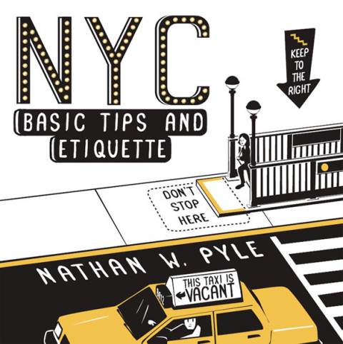 Cover image for book NYC Basic Tips and Etiquette