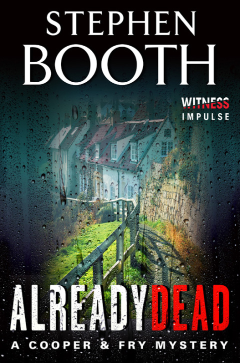 Cover image for book Already Dead