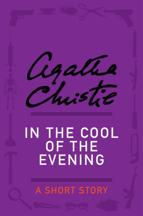 Cover image for book In the Cool of the Evening