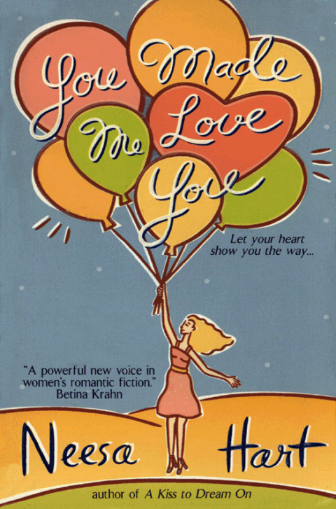 Cover image for book You Made Me Love You