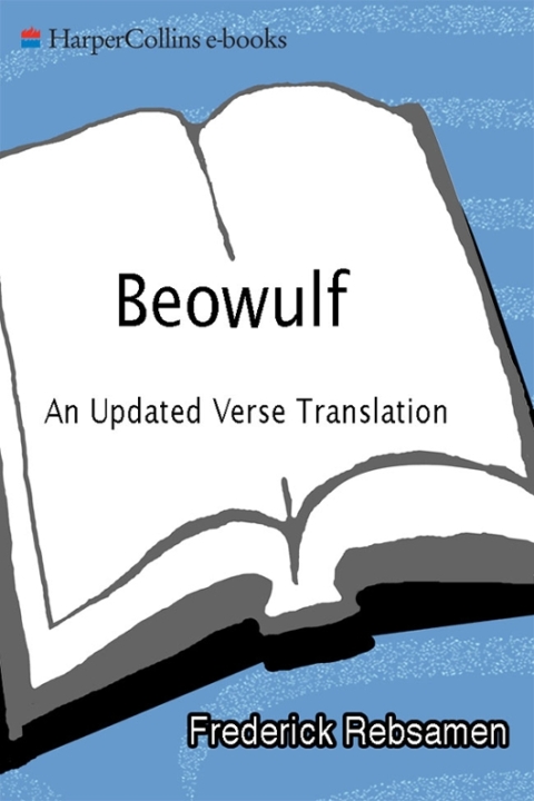 Cover image for book Beowulf